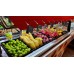 Fruit Buffet Fruit Cort 18th Floor at Baiyoke Sky Hotel