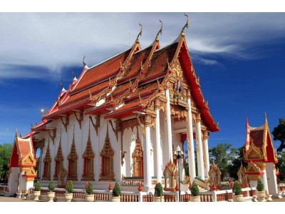 SIC - H/D Phuket City Tour + Incl. Guide & Big Buddha (No Lunch) (10:00 – 15:30 hrs.) Min. 2 Pax all together