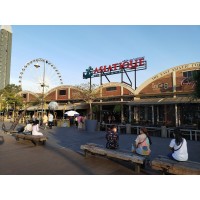 Night Market at Asiatique the Riverfront