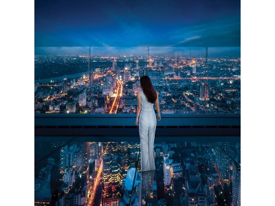 Mahanakhon SkyWalk