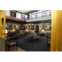 Miracle Lounge at Donmaung Airport