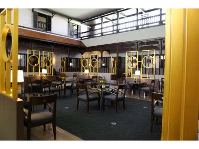 Miracle Lounge at Donmaung Airport