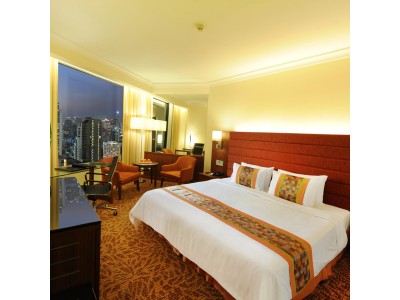 REMBRANDT HOTEL BANGKOK