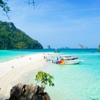 Krabi 4 Island – Speed Boat 