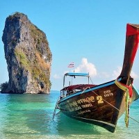 Krabi 4 Island – Longtail Boat 