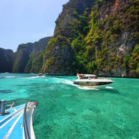 Hong Island Tour – Speed Boat + Picnic Lunch + Transfer 