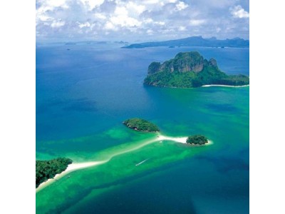 Krabi 4 Island Tour from Phuket