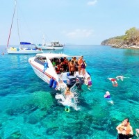 Raya Island – Speed Boat