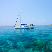 Raya Island + Coral Island – Speed Boat