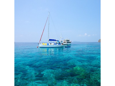 Raya Island + Coral Island – Speed Boat