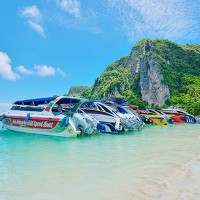 Khai Island Tour – Speed Boat