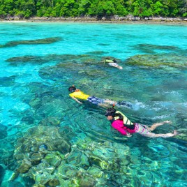 Surin Island (15 Oct – till 15 May only)