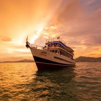 Sunset Dinner Cruise (Phang Nga Bay)
