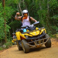 ATV + Zipline