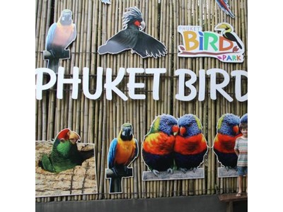 Phuket Bird Park