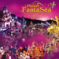 Phuket Fantasea Show Show time: 21:00 – 22:20 hrs.