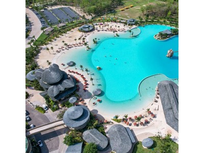 Blue Tree Water Park