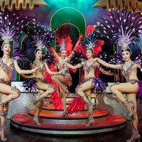 Simon Cabaret Show Show time : 18:00, 19:30 & 21:00 hrs.