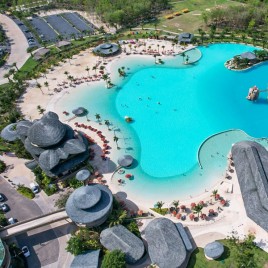 Blue Tree Water Park